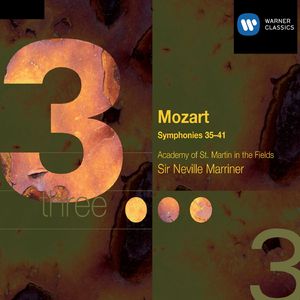 Symphony No. 41 in C Major, K. 551 "Jupiter":I. Allegro vivace