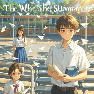 那年夏天的白衬衫-吴冰毅宝