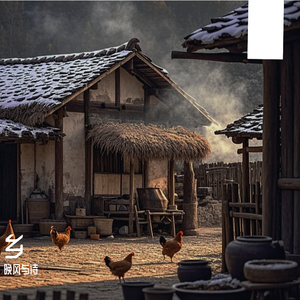 不信人间有别离