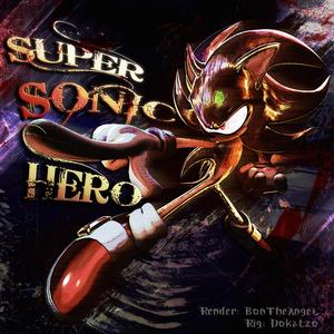 Super Sonic Hero (feat. Johnny Gioeli & Dyno)