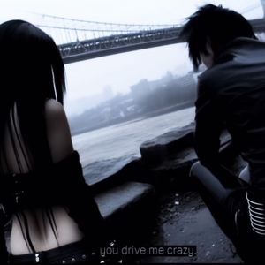 在你面前我连呼吸都有错