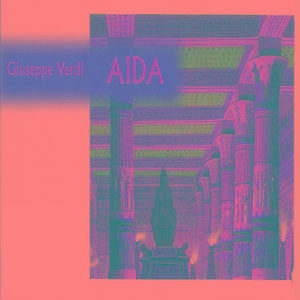 Aida, Act IV: "Chi ti salva, sciagurato"