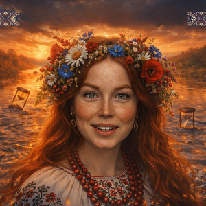 Мені ворожка ворожила