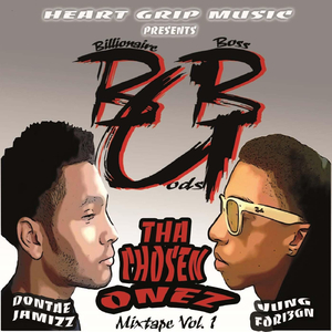 Glory (Remix) [feat. Israel Coger]