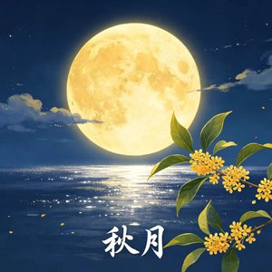 秋月