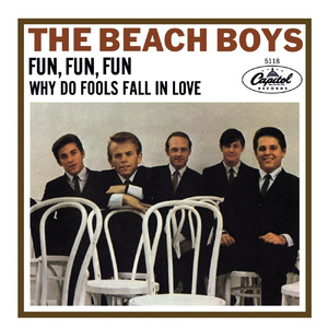 Fun, Fun, Fun (Single Version) (Mono)