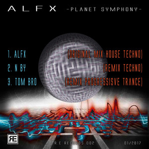 Planet Symphony (Progressive Trance Remix)