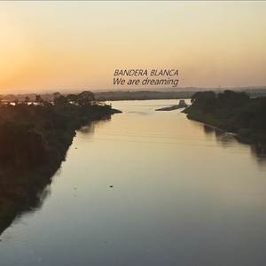 Ángeles de luz azul