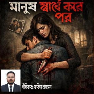 মানুষ স্বার্থে করে পর