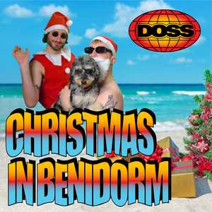 Christmas in Benidorm