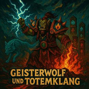 Geisterwolf und Totemklang