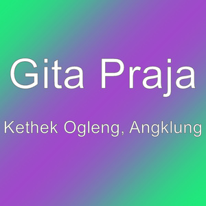 Kethek Ogleng, Angklung