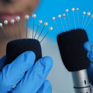 Water & Unscrewing Sounds