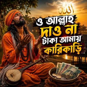 O Allah daw na taka amay karikari (ও আল্লাহ দাও না টাকা আমায় কারিকাড়ি)