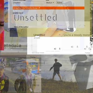 Unsettled