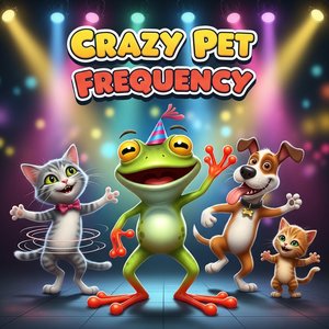 Animal Crazy Jungle