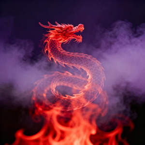 紅龍ー拓命の紅ー