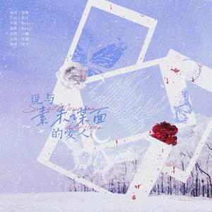 说与素未谋面的爱人