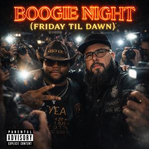 Boogie Night (Friday Til Dawn)