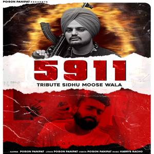 5911 (Tribute To Sidhu Moose Wala)
