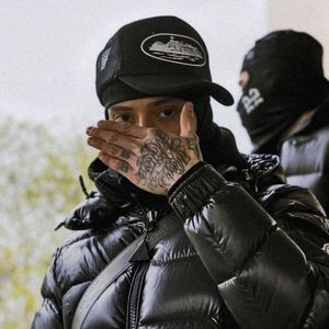 'Mbappe' Central Cee x 那奇沃夫 x UK Drill Type Beat