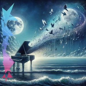 Piano Waves for Focused Minds