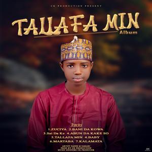 Tallafamin