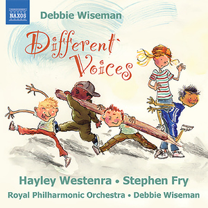 Different Voices:The Building Work Starts