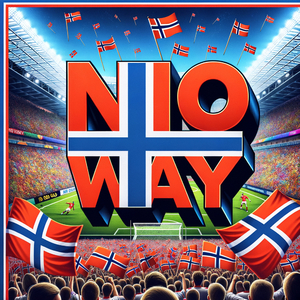 Gold for Norway!