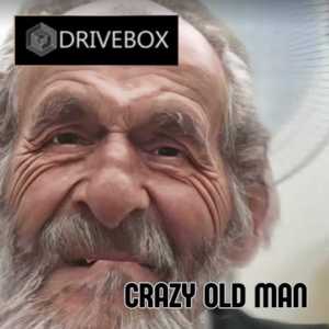 Crazy Old Man