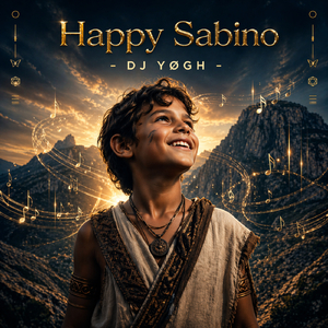 Happy Sabino