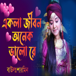 একলা জীবন অনেক ভালো রে