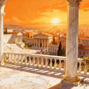 (34r) Moonlight Over the Willow Tavern