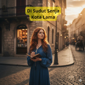 Di Sudut Senja Kota Lama