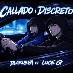 Callado y discreto