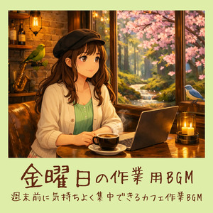 リラックス朝カフェBGM