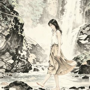 画卷