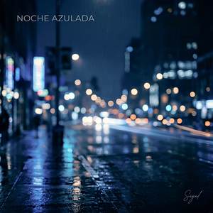 Noche Azulada
