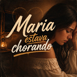MARIA ESTAVA CHORANDO