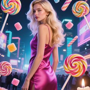 MY CANDY NIGHT