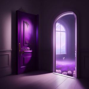 In de deur (feat. Poesje)