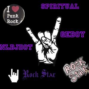 Rockstar (feat. Geboy & Spritiual)