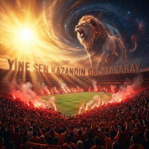 Yine Sen Kazandın GALATASARAY