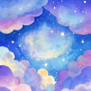 小星星(你就是我的小星星)（温柔女声版）