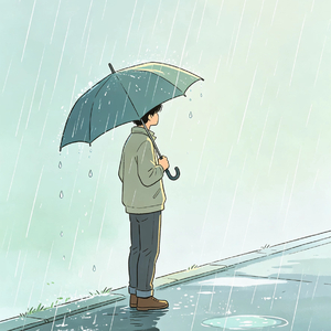 单向雨