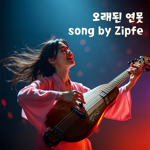 겨울비, 돌부처