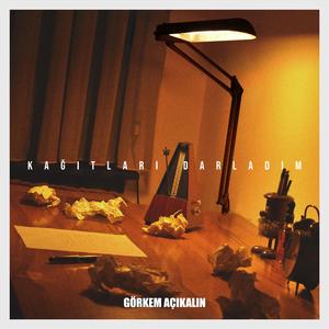 Kağıtları Darladım