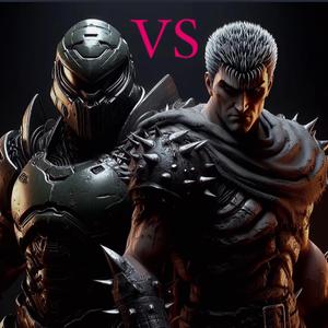 Doomguy Vs. Guts (Freestyle) (feat. Zesty Boy)