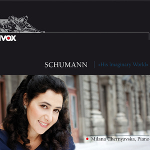 Kinderszenen (Scenes of Childhood), Op. 15:No. 10. Fast zu ernst (Almost Too Serious)