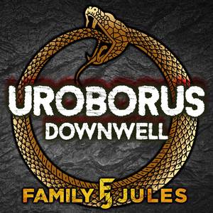 Uroborus (from "Downwell") (Fraymakers Metal Version)